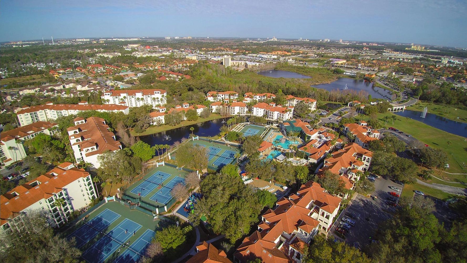 Tennis, Tennis Instruction and Tournaments Kissimmee, Florida